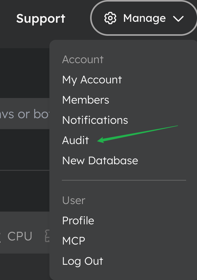 manage-audit-menu.png